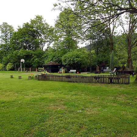 Agroturystyka Pod Jesionami Lądek-Zdrój Exteriér fotografie