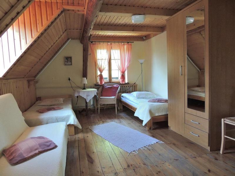 Agroturystyka Pod Jesionami Lądek-Zdrój Exteriér fotografie