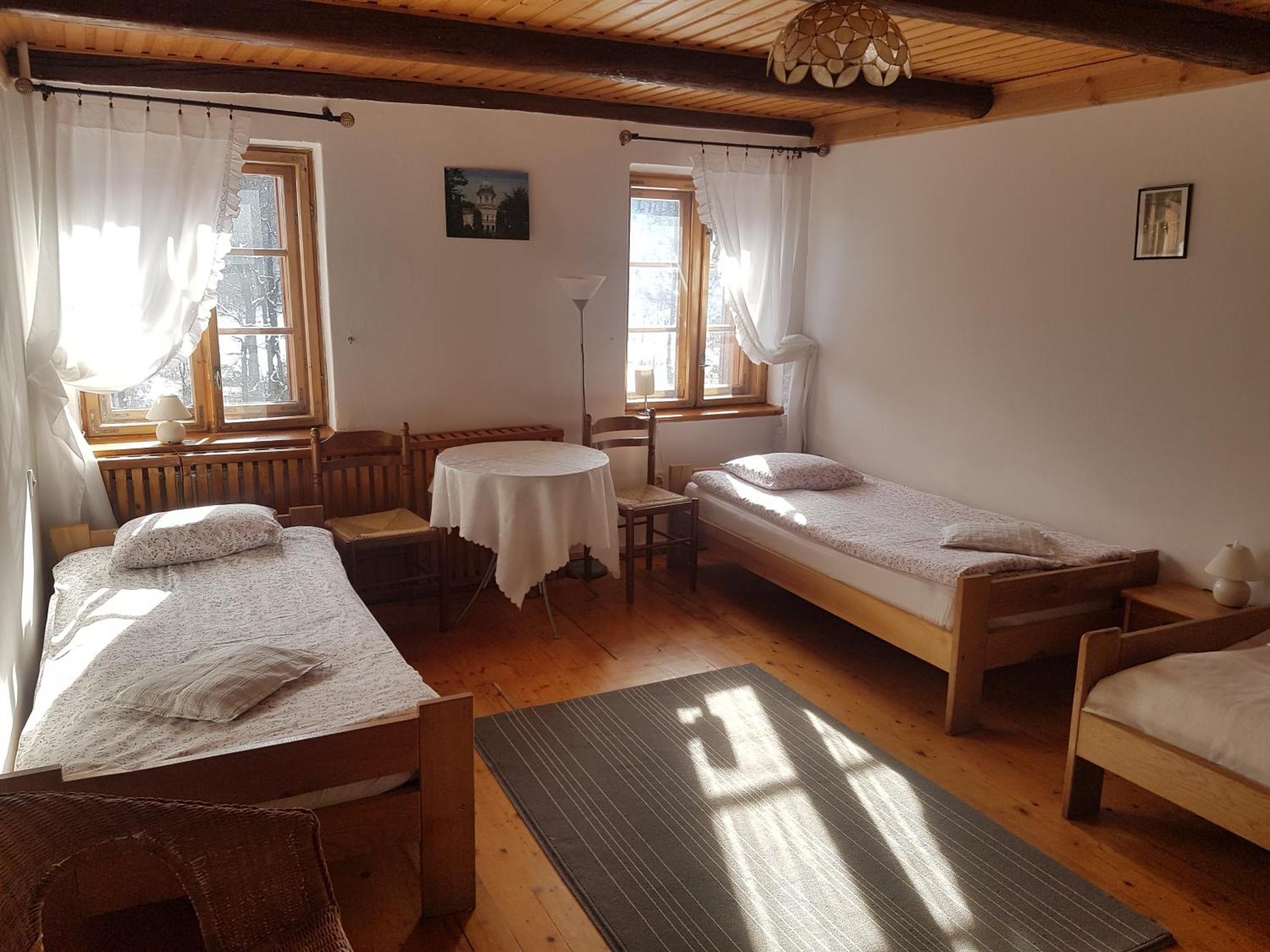 Agroturystyka Pod Jesionami Lądek-Zdrój Exteriér fotografie